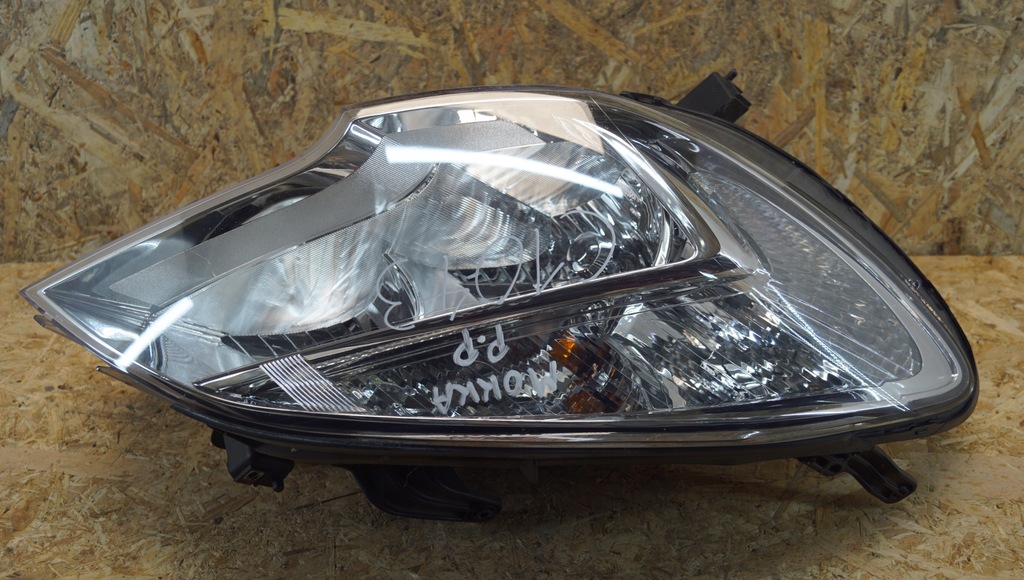 фото №11, Лампа правий перед opel mokka a i