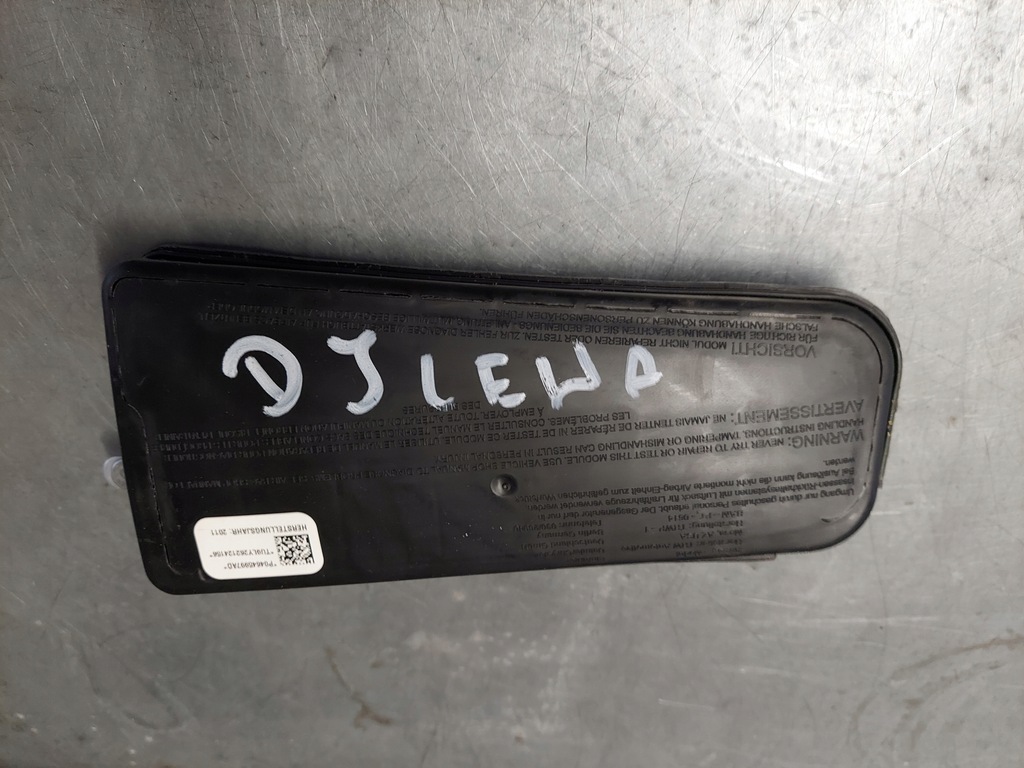 фото №1, Journey freemont 08-20r подушка сидіння ліва