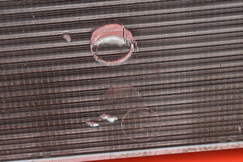 фото №11, Радиатор wody volvo xc70 1 i 2.4 t 193 km 96-00