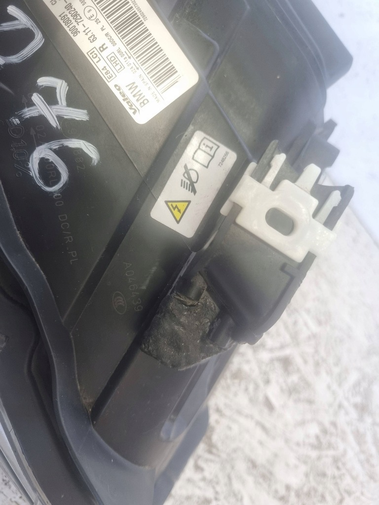 фото №7, Bmw x1 e84 лампа перед передняя правая