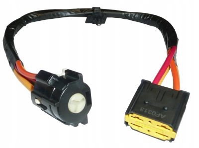 фото №1, Колодка замка зажигания renault megane dacia logan sander