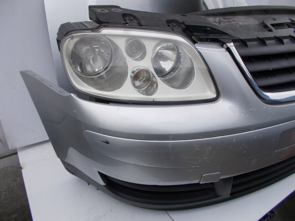 Капот крыло ремень перед лампа усилитель бампер vw touran i la7w Недорого