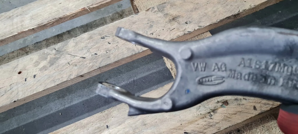 фото №14, S5 8w lift a5 вилка кронштейн амортизатора правый перед 8w0413038h a4 b9 s4