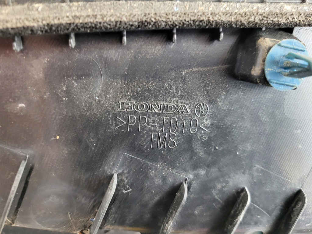 фото №10, Honda insight ii 10r жабо комплект europa 74200-tm8-a002-50