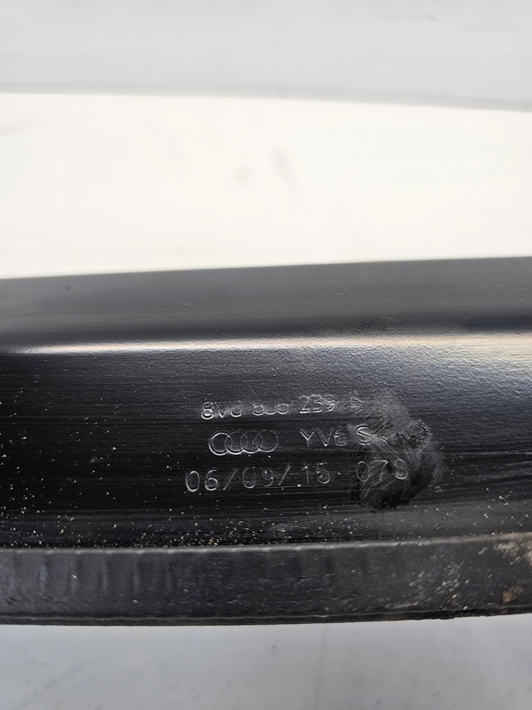 фото №5, Захист жолоб жабо audi a3 8v 8v0806239b