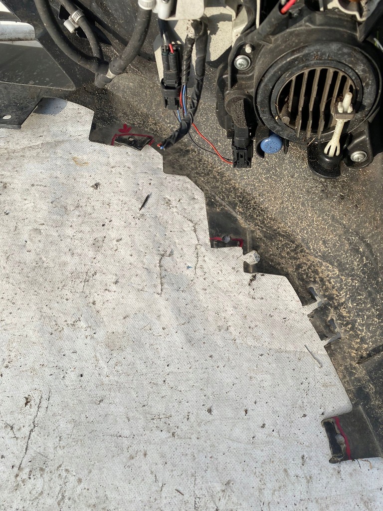 фото №8, Mazda cx-3 бампер перед передній омивачі