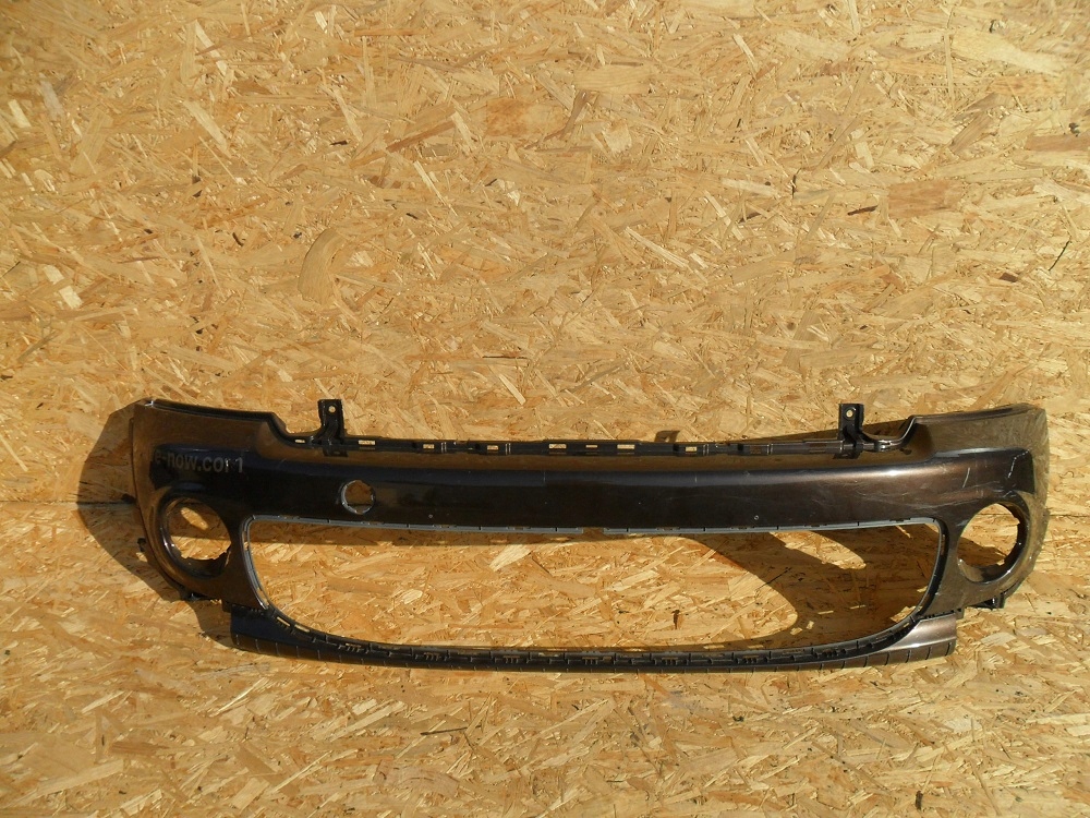 фото №2, Mini cooper r56 2010 2011 2012 бампер передний