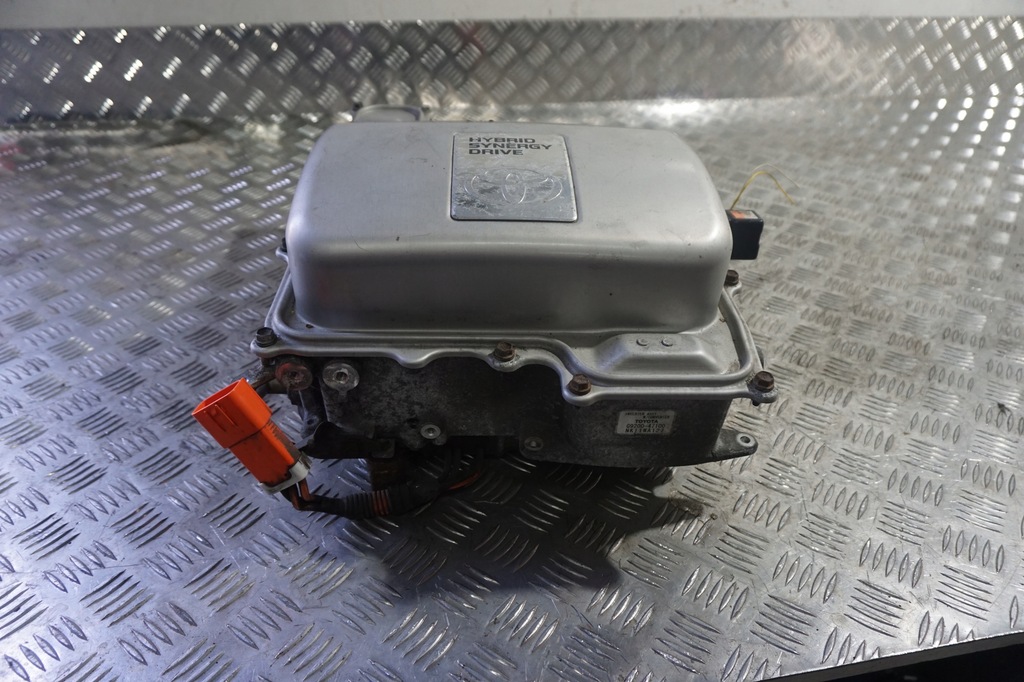 фото №1, Конвертер inventer инвертор 1,5 toyota prius ii 04-08