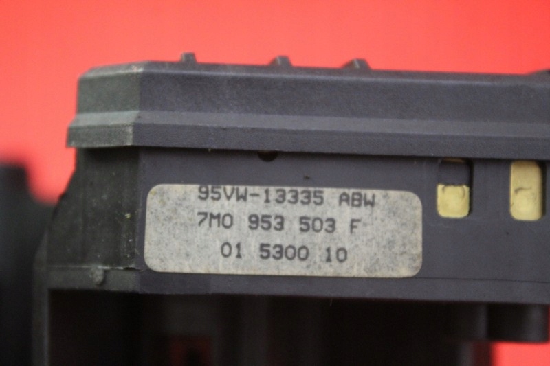 фото №8, Переключатель комбинированный подрулевой переключатель ford galaxy mk1 97r