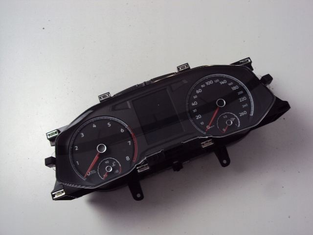 фото №1, Счетчик приборы vw t-roc 2017-