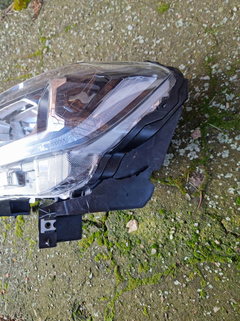 фото №2, Ford ranger raptor лампа левая передняя перед