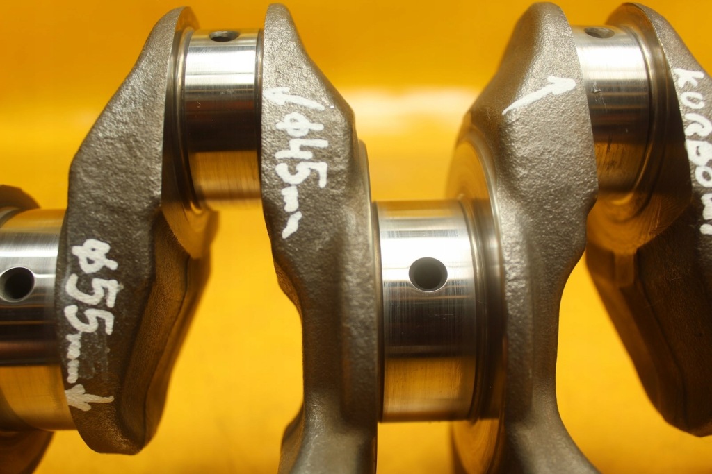 Wał коленчатый номинал kia optima iv hyundai 2.0 gdi g4ng к шлифовка n20 c43 с Разборки