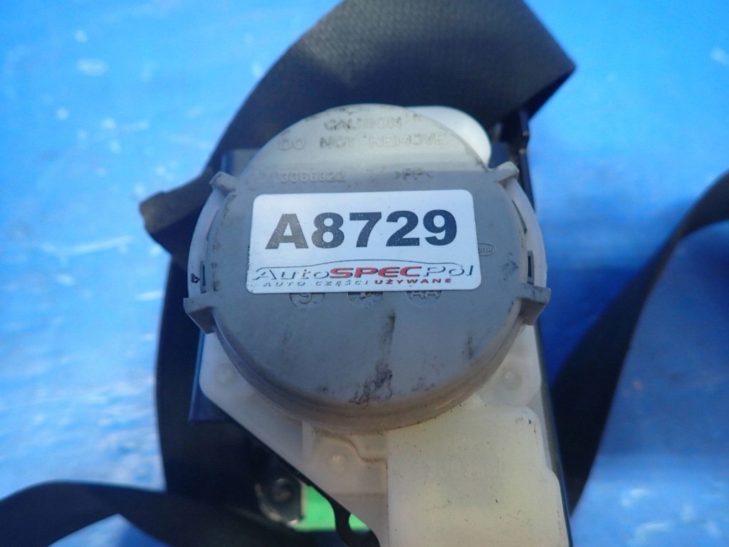 фото №5, Pas безопасности левый перед suzuki splash 84940-80m00