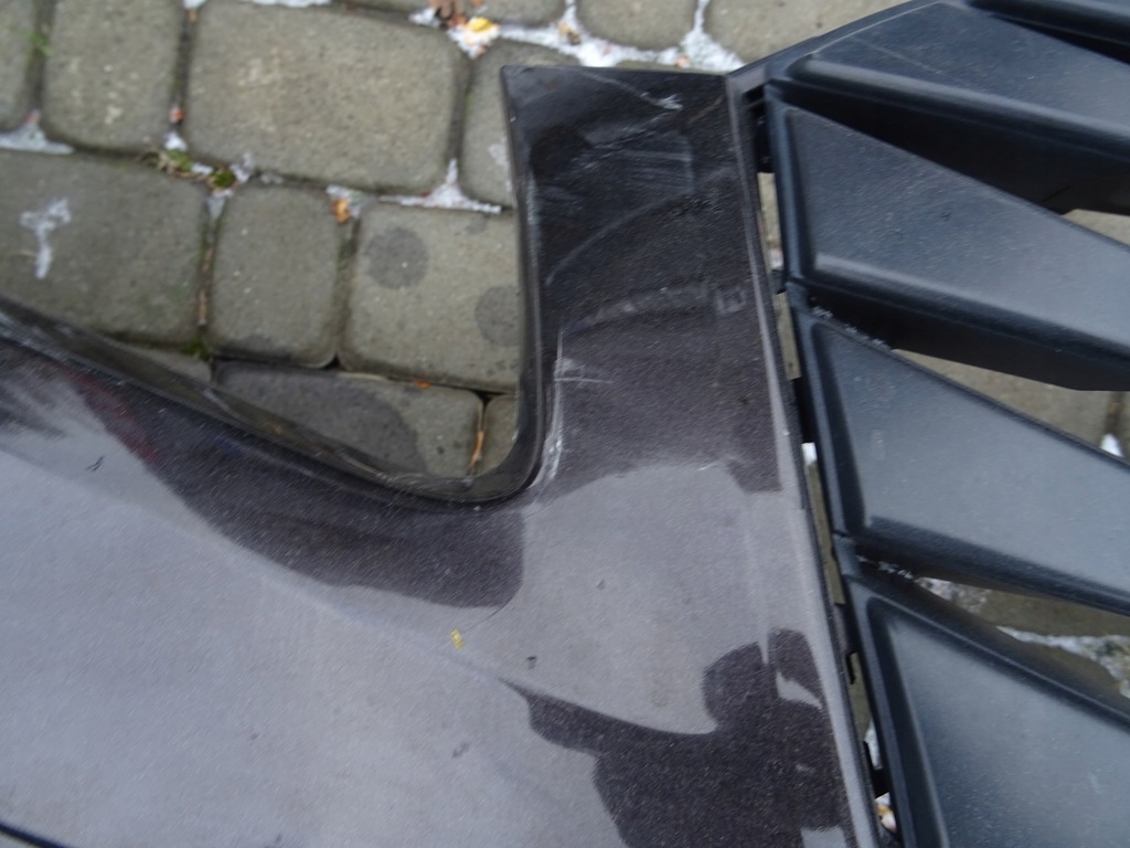 фото №8, Suzuki sx4 s-cross 13-16 бампер передний решётка радиатора