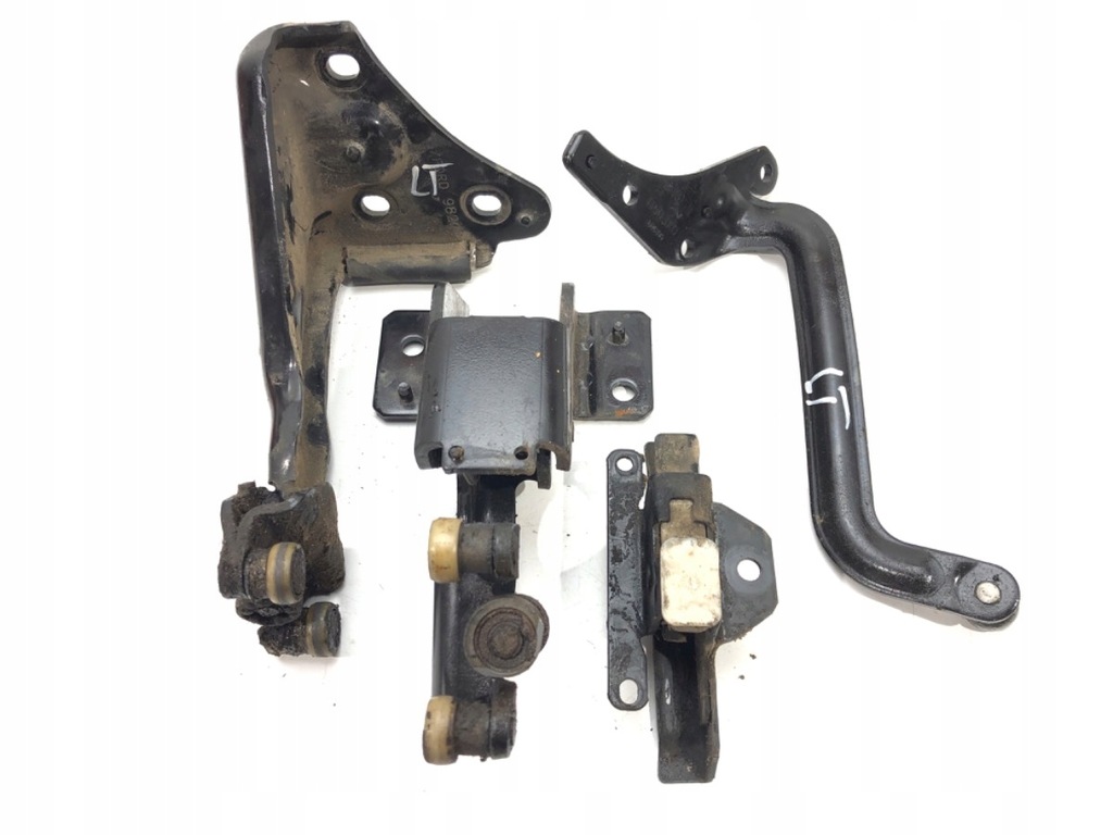 фото №1, Петли дверь задняя левая сдвижные citroen jumpy