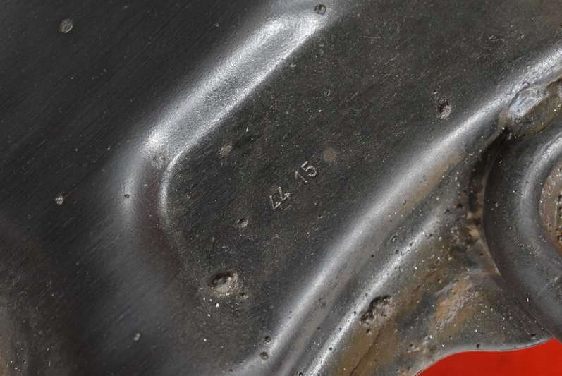 фото №5, Подрамник балка подрамник подрамник перед skoda citigo 1.0 mpi 60 km 11-17