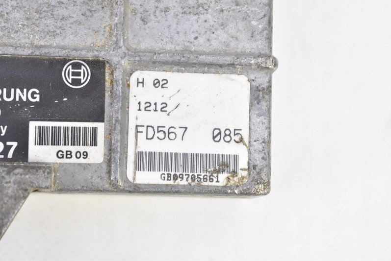 фото №7, Блок управления коробки 6009038728 ikarus 280.70 e 96r