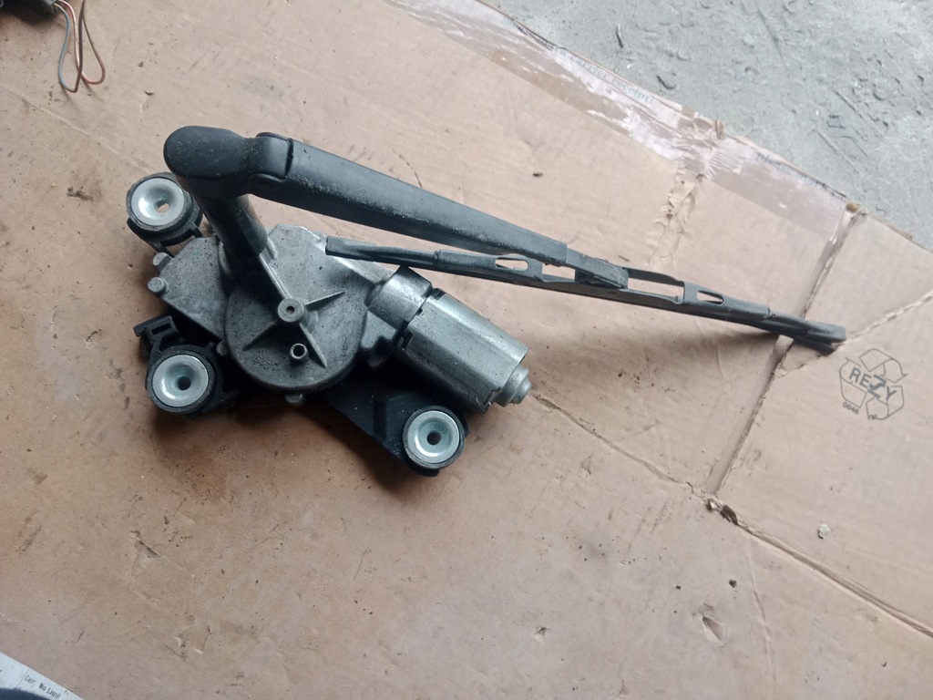 фото №1, Моторчик щітка двірники задня focus 0390201582