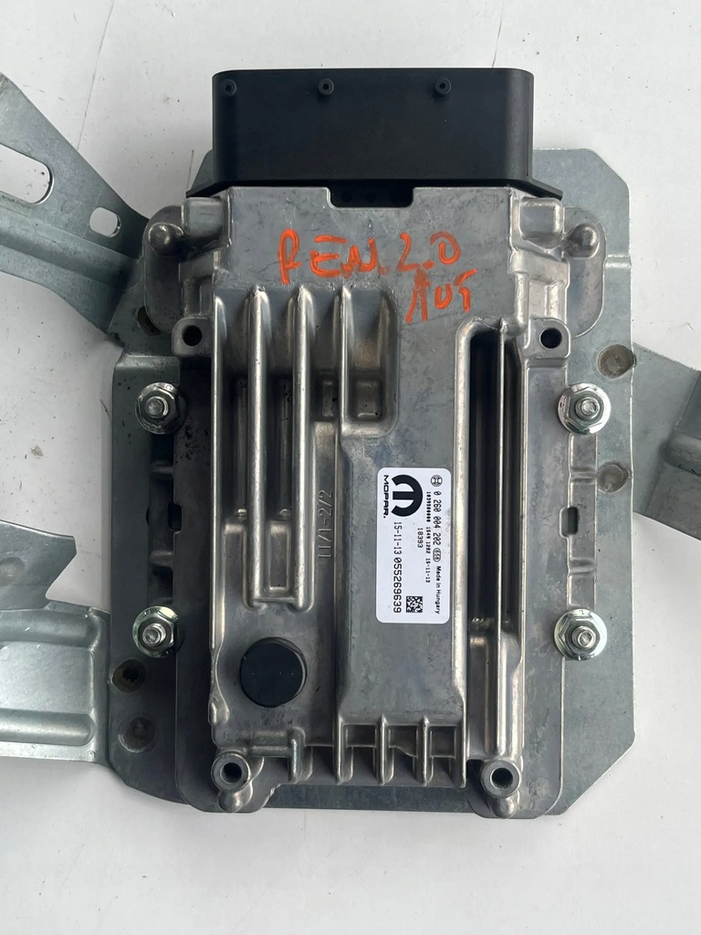 фото №1, Jeep renegade бортовий комп'ютер блок керування коробки автоматичної 0260004202