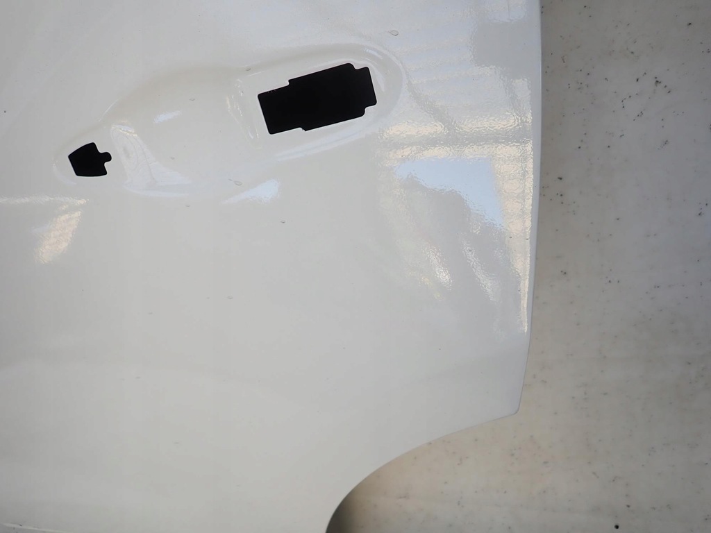 фото №2, Maserati levante 16-24 двері задня задні ліва