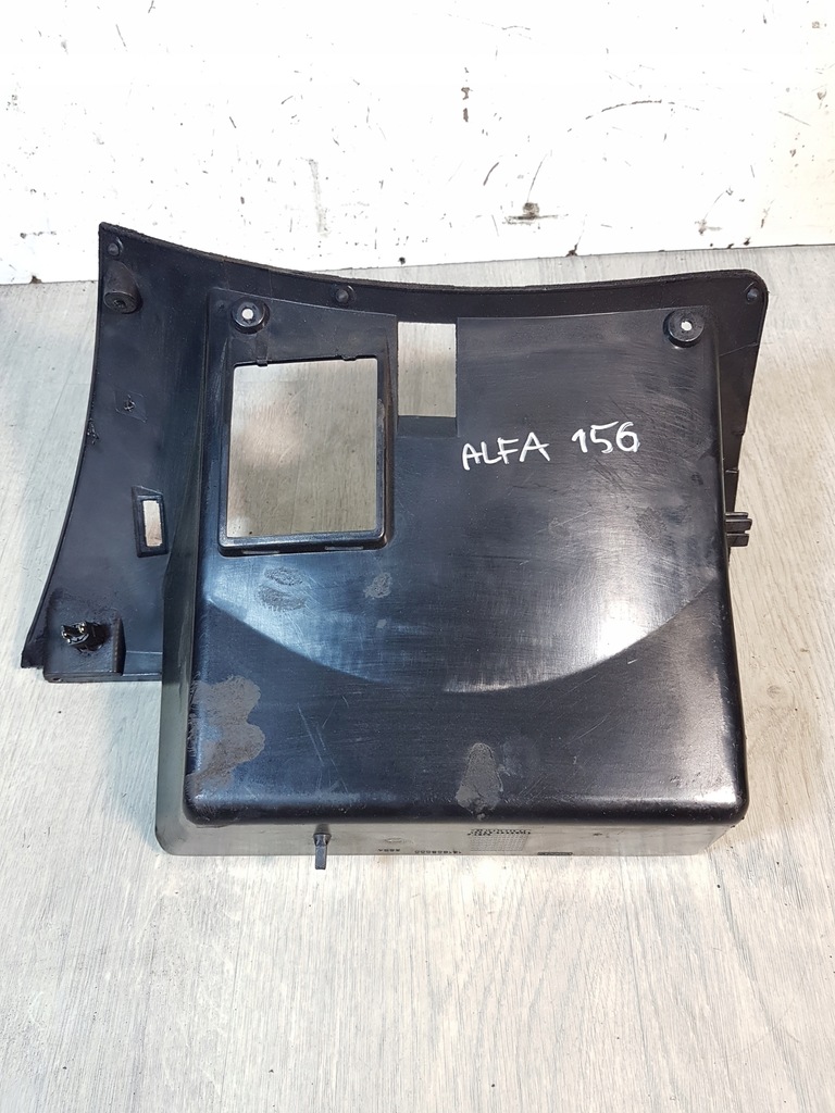 фото №6, Бардачок панели пассажира alfa romeo 156
