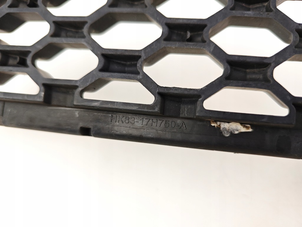 фото №11, Jaguar f-pace x761 решётка решётка радиатора бампера перед hk83-17h750-a