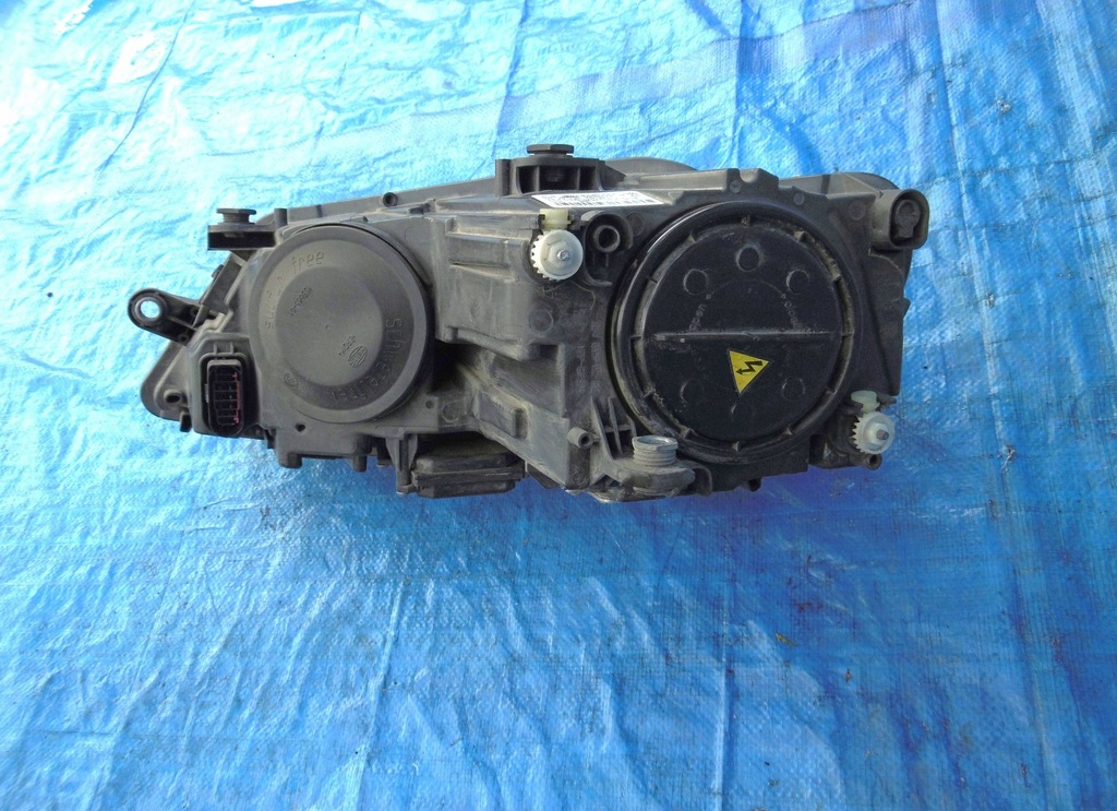 фото №12, Лампа правая правый перед ксенон led vw jetta vi 5c7941752e