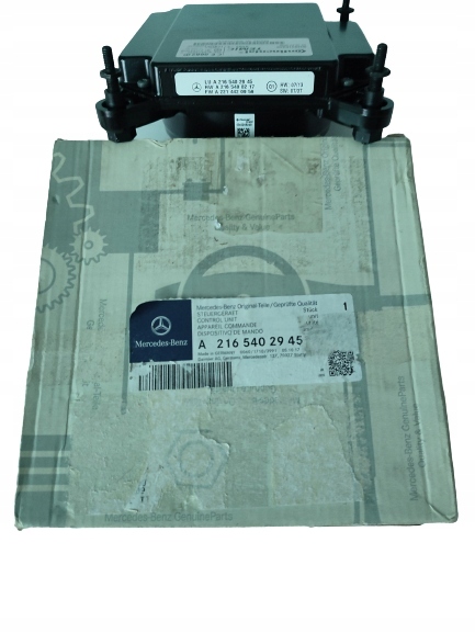 фото №1, Радар dystronic mercedes gl i x164 a2165402945 новый оригинал