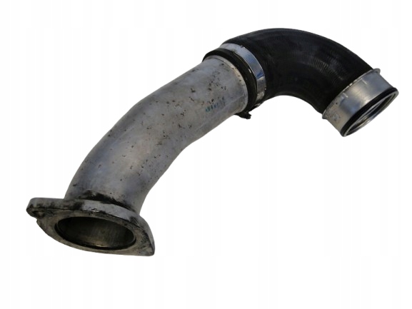 фото №1, Mercedes шланг интеркулер радиатора воздуха om 642 glc 253 x253 c253