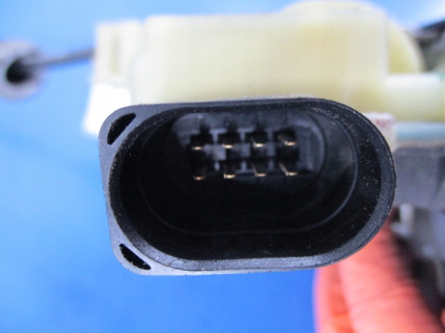 фото №4, Seat leon i замок дверь правый перед 8pin+linka