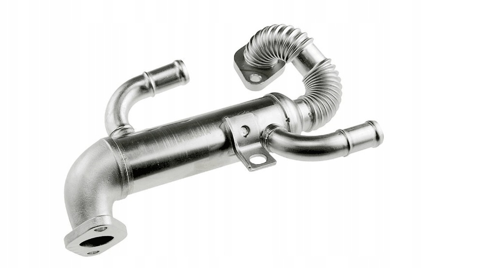 фото №8, Радіатор вихлопних газів клапана egr vw polo 1.4tdi 2001-,