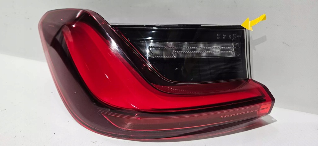 фото №2, Лампа левый задняя led bmw 3 g21 kombi оригинал