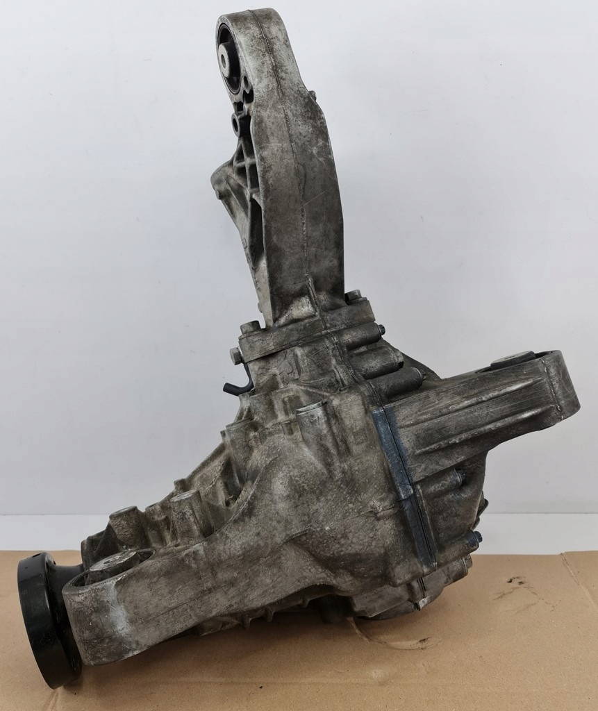 фото №7, Міст диференціал перед mercedes r-kl w251 3.0 cdi