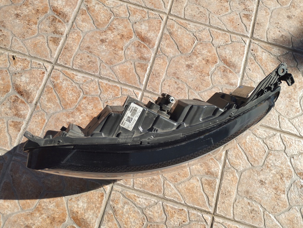 фото №7, Лампа ліва full led renault megane iv 4 lift 2020-2024 260608417r