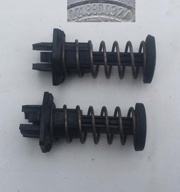 фото №1, Пружина отбойник капот mercedes s w221 2218800327