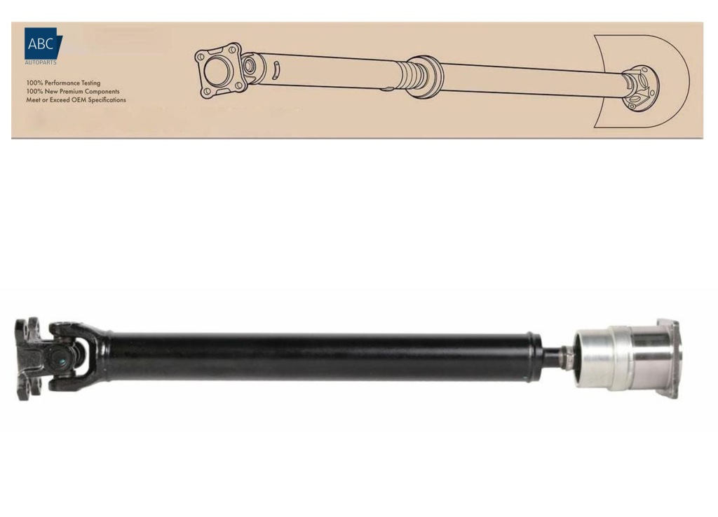 фото №1, Wał привідний suzuki jimny 1.3 4wd 4x4 задній