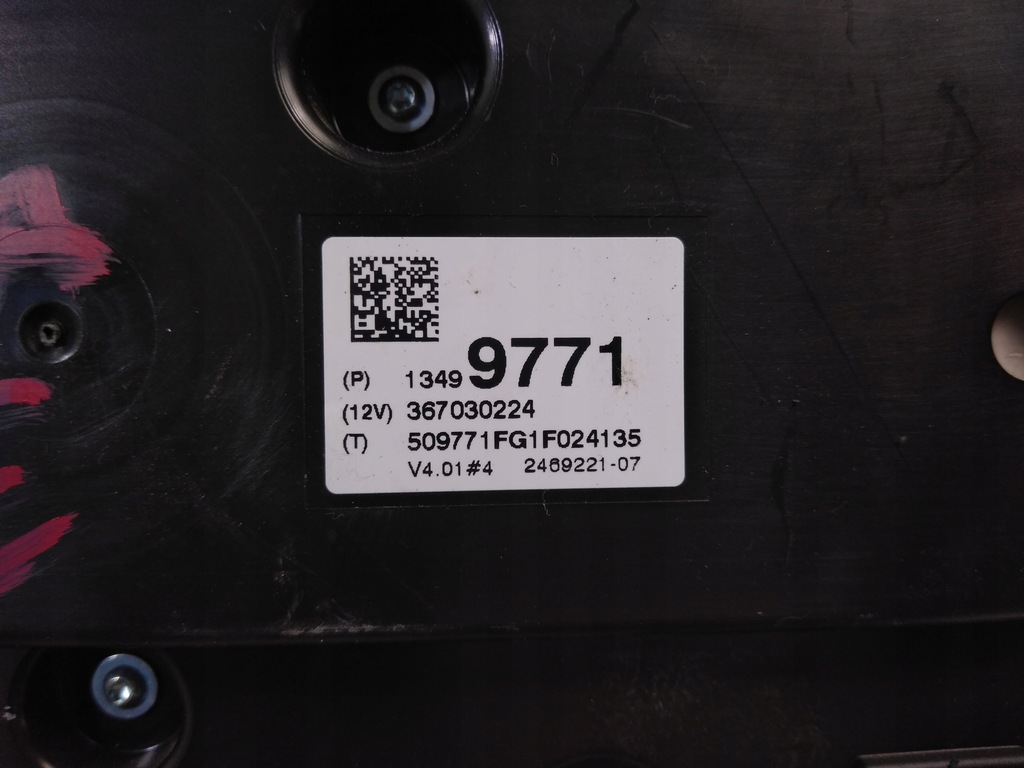 фото №6, Счетчик приборы opel corsa e 13499771