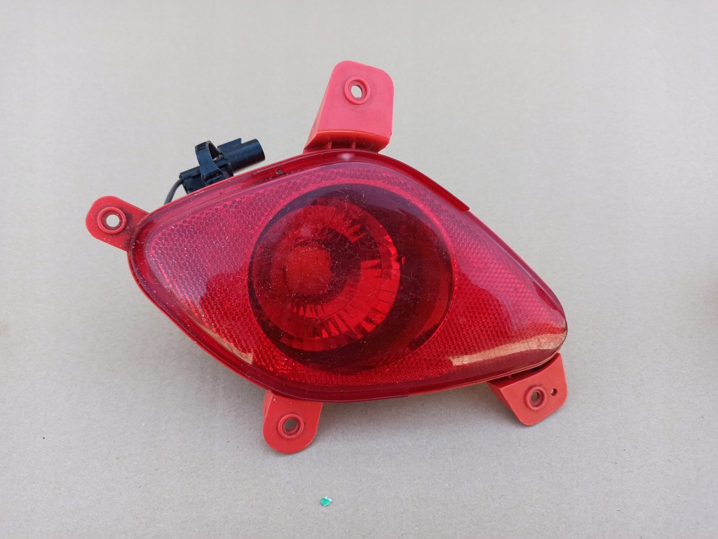 фото №9, Лампа противотуманная задняя левая hyundai i10 ii 13-