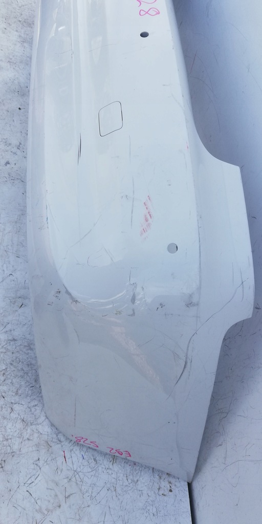 фото №7, Bmw 3 e92 e93 lift coupe cabrio бампер задній задня