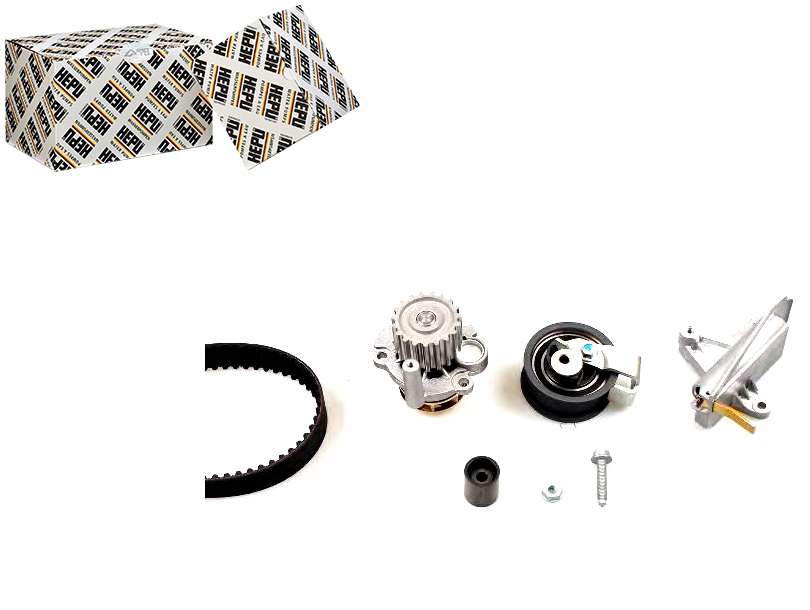 фото №1, Набір ремінь розподільного валу з насос audi a2 vw lupo 1.2d