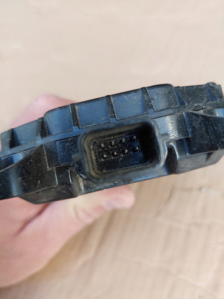 фото №4, Модуль радар distronic renault megane iv talisman 284381994r