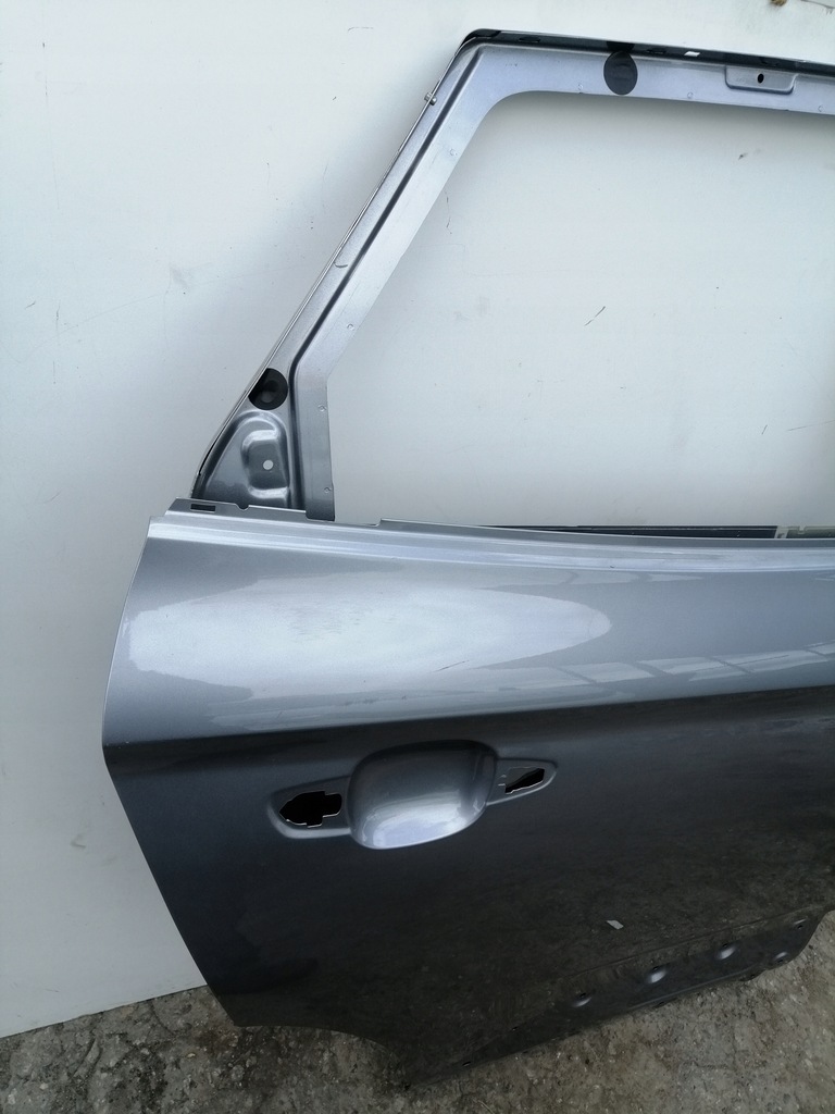 фото №4, Opel grandland дверь задняя задние правое
