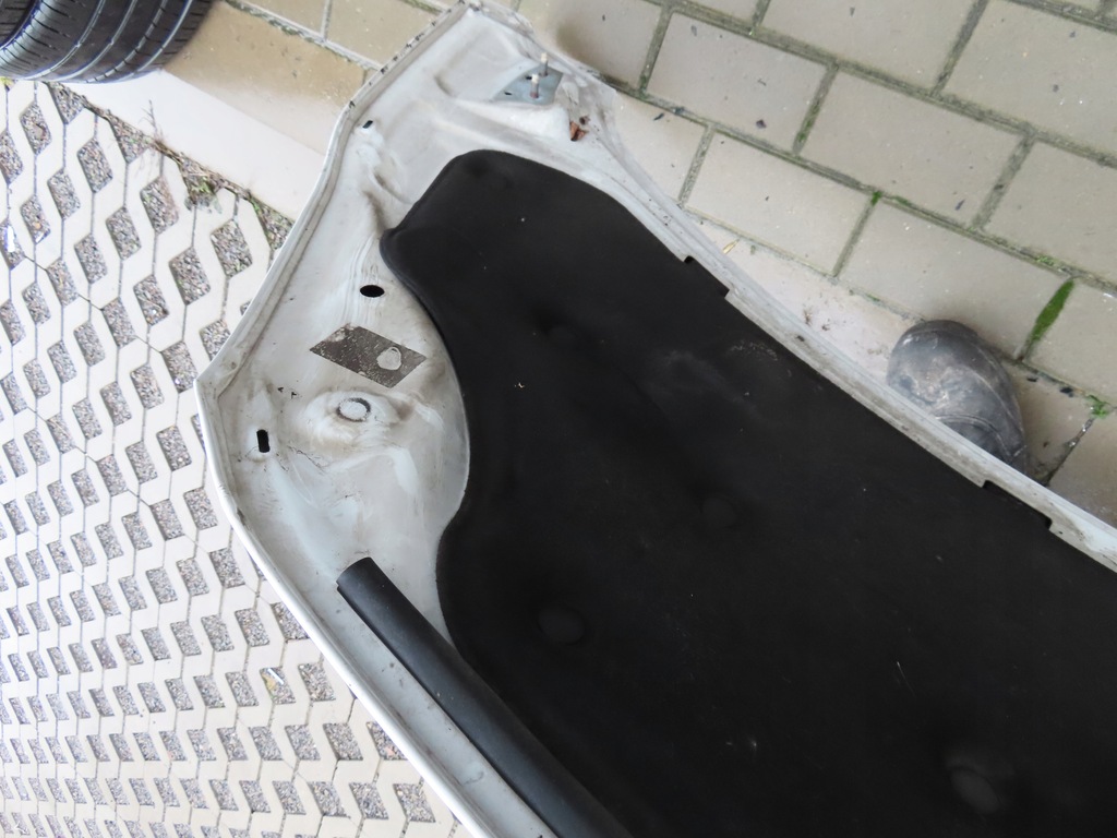 фото №8, Ford transit custom mk8 капот 57um 2016r