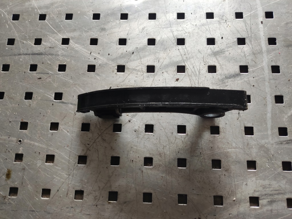 фото №1, Направляющая распределительного вала renault master ii 3.0 fv