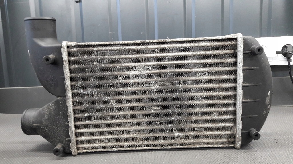 фото №2, 7626413 интеркулер lancia delta ii 1,9 td