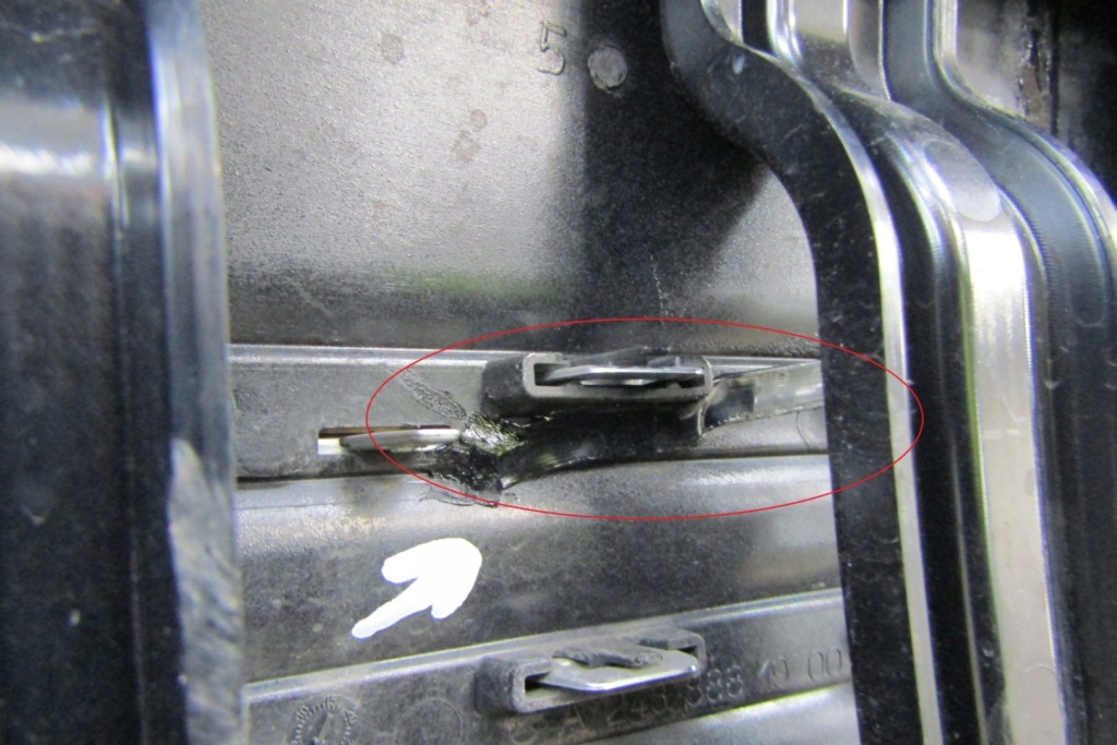 фото №11, Бампер перед передній mercedes eqa w243 amg