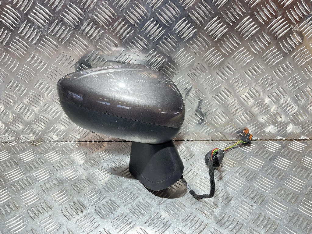 фото №1, Зеркало правое 7 pin uk opel crossland x 17- z10h