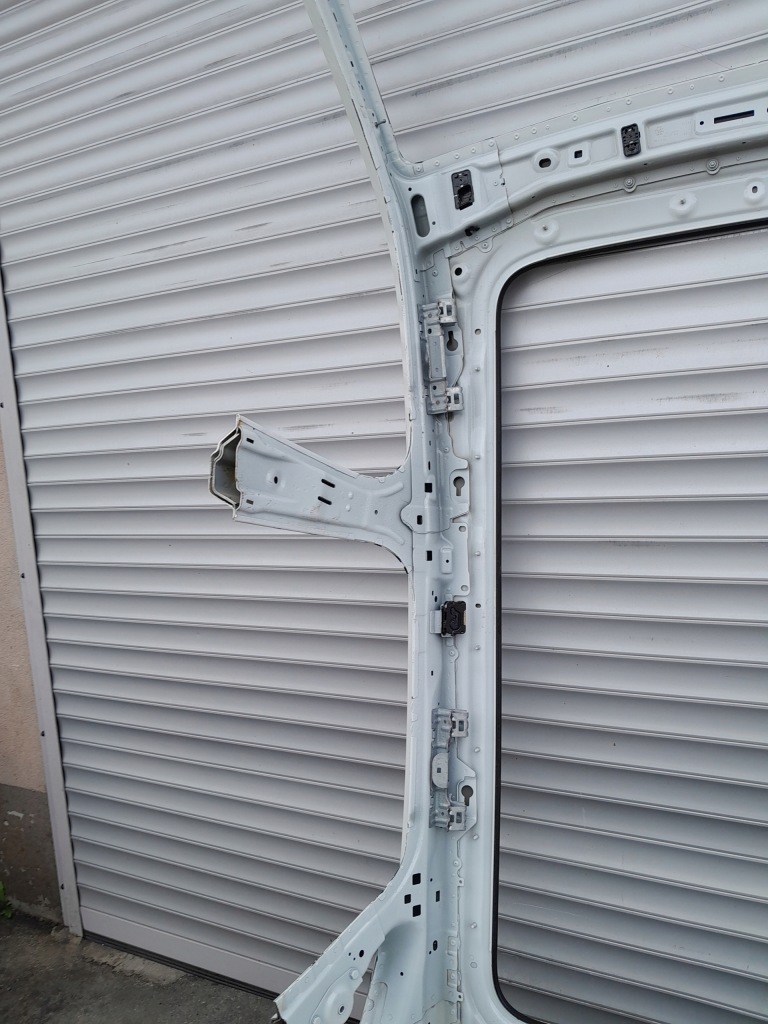 фото №8, Porsche cayenne 9y крыша панорама обшивка крыша lc9a