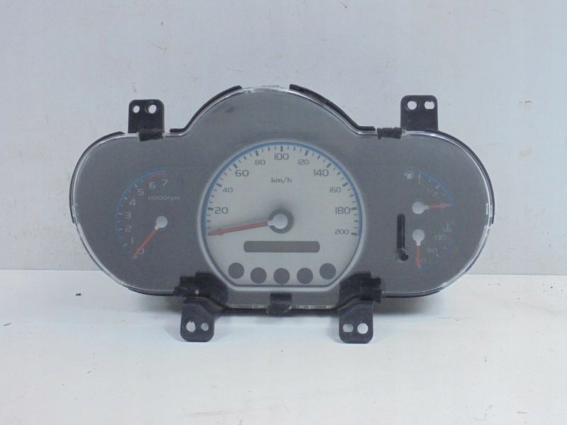 фото №10, Hyundai i10 i pa счетчик приборы 1.1b 94003-0x250