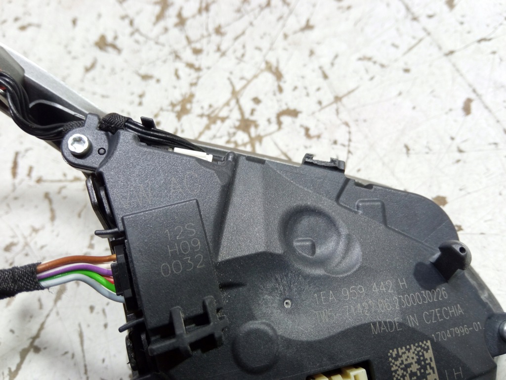 фото №8, Vw volkswagen id4 id.4 переключатели мультифункция руля